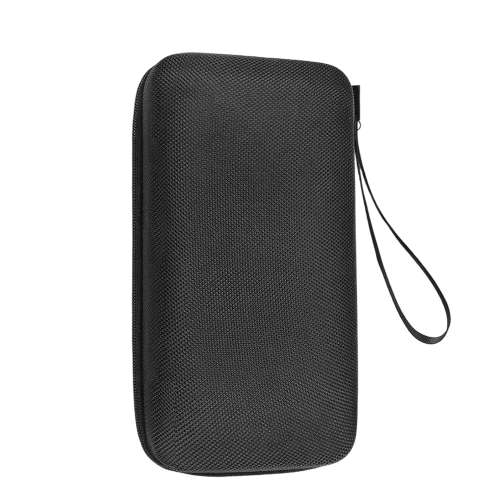 Mens Grooming Box - Electric Hair Cutting Bag EVA Storage