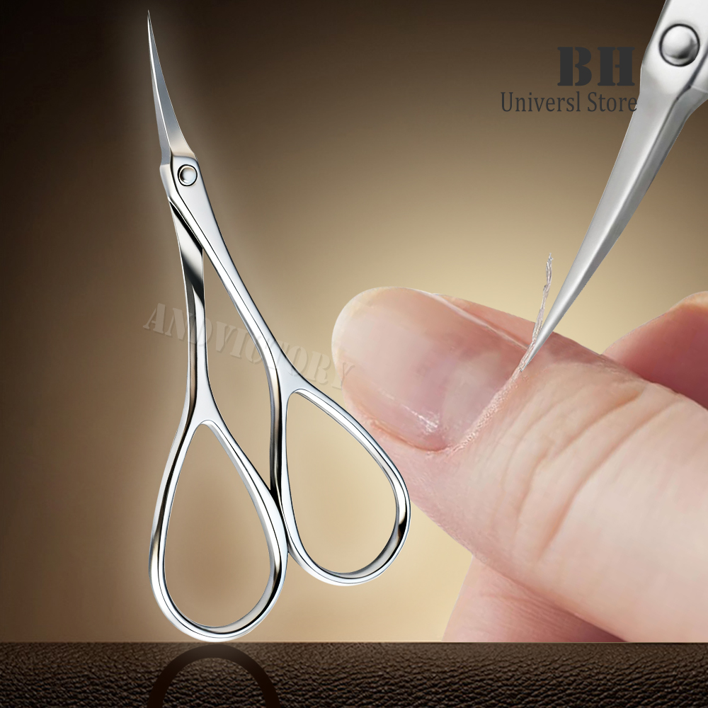 Men'S Grooming Tips - Cuticle Scissors Extra Fine for Women