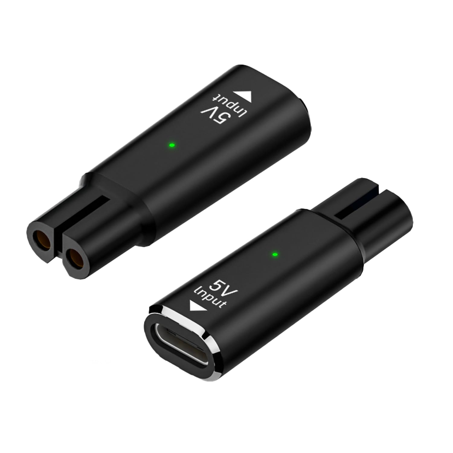 Men'S Grooming Salon - 5V 15V USB Type C Charging