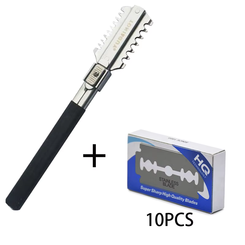 Double-Edge Shaving Haircut Ra - Men'S Grooming Salon 评论和价格