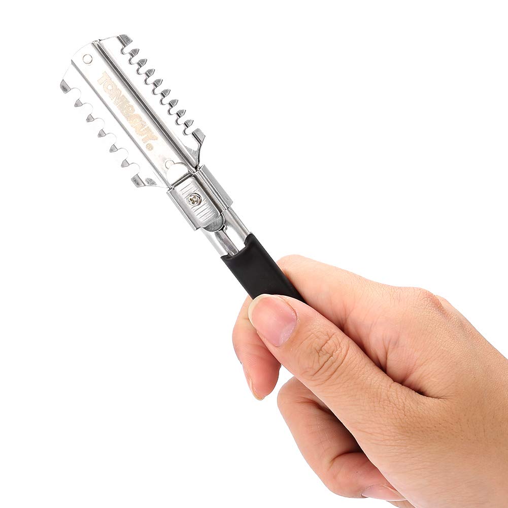 Double-Edge Shaving Haircut Ra - Men'S Grooming Salon 评论和价格