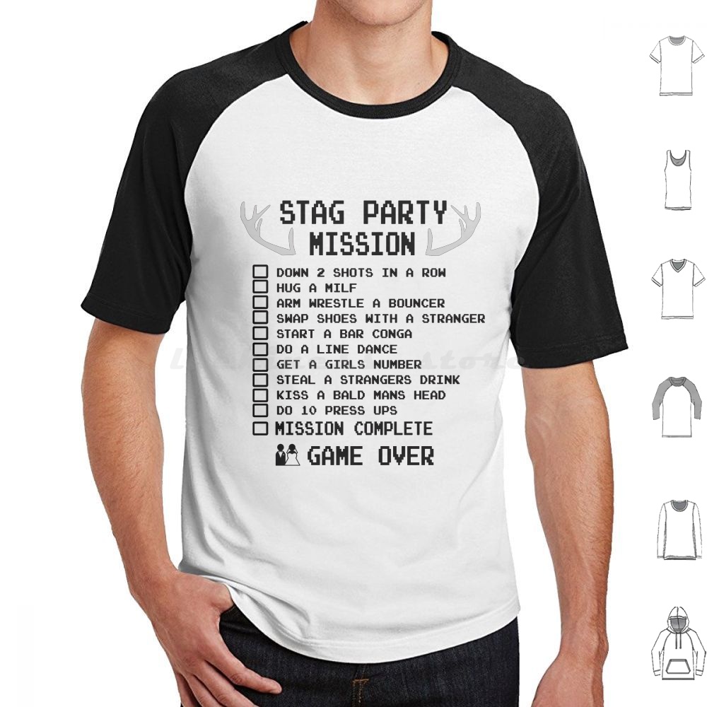 Stag Party Checklist Funny Bac - Men'S Grooming Checklist 评论和价格