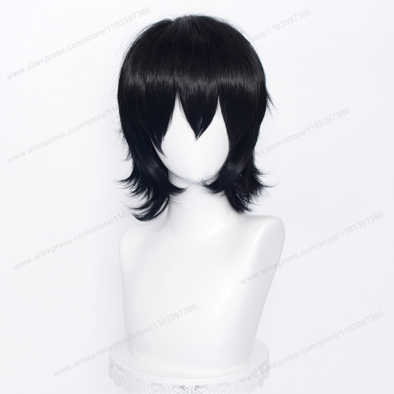 Synthetic Teased Style 37cm Wo - Men'S Grooming Salon 评论和价格