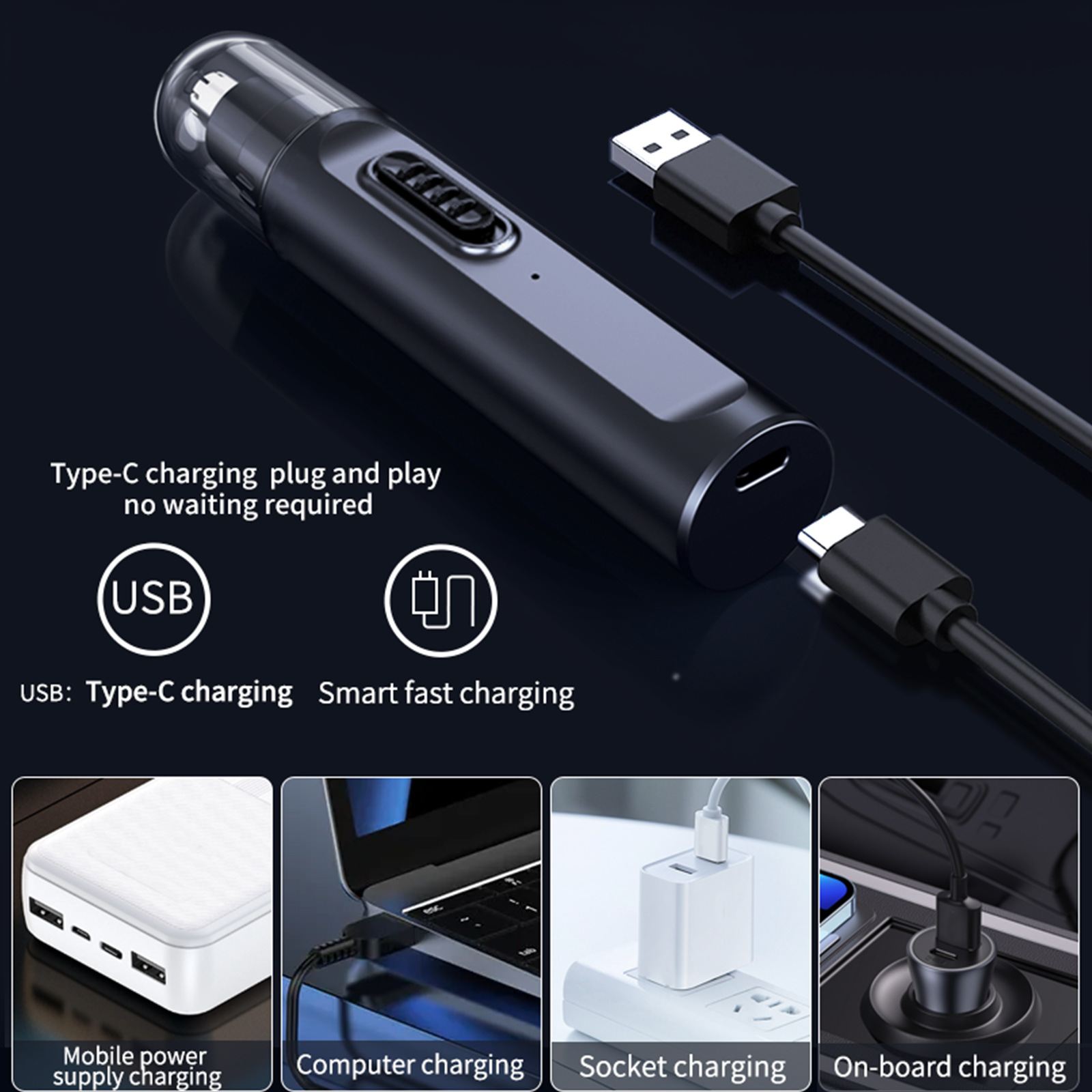Nose Hair Trimmer for Men Elec - Men'S Grooming Salon 评论和价格