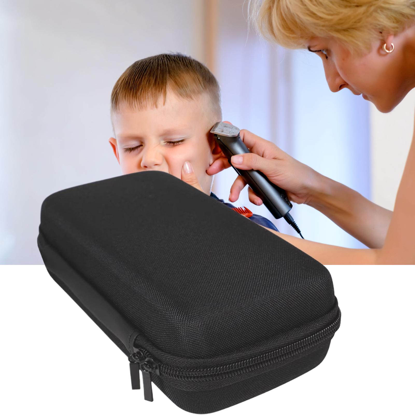 Clipper Bag Barber Tool Bag Tr - Mens Grooming Box 评论和价格