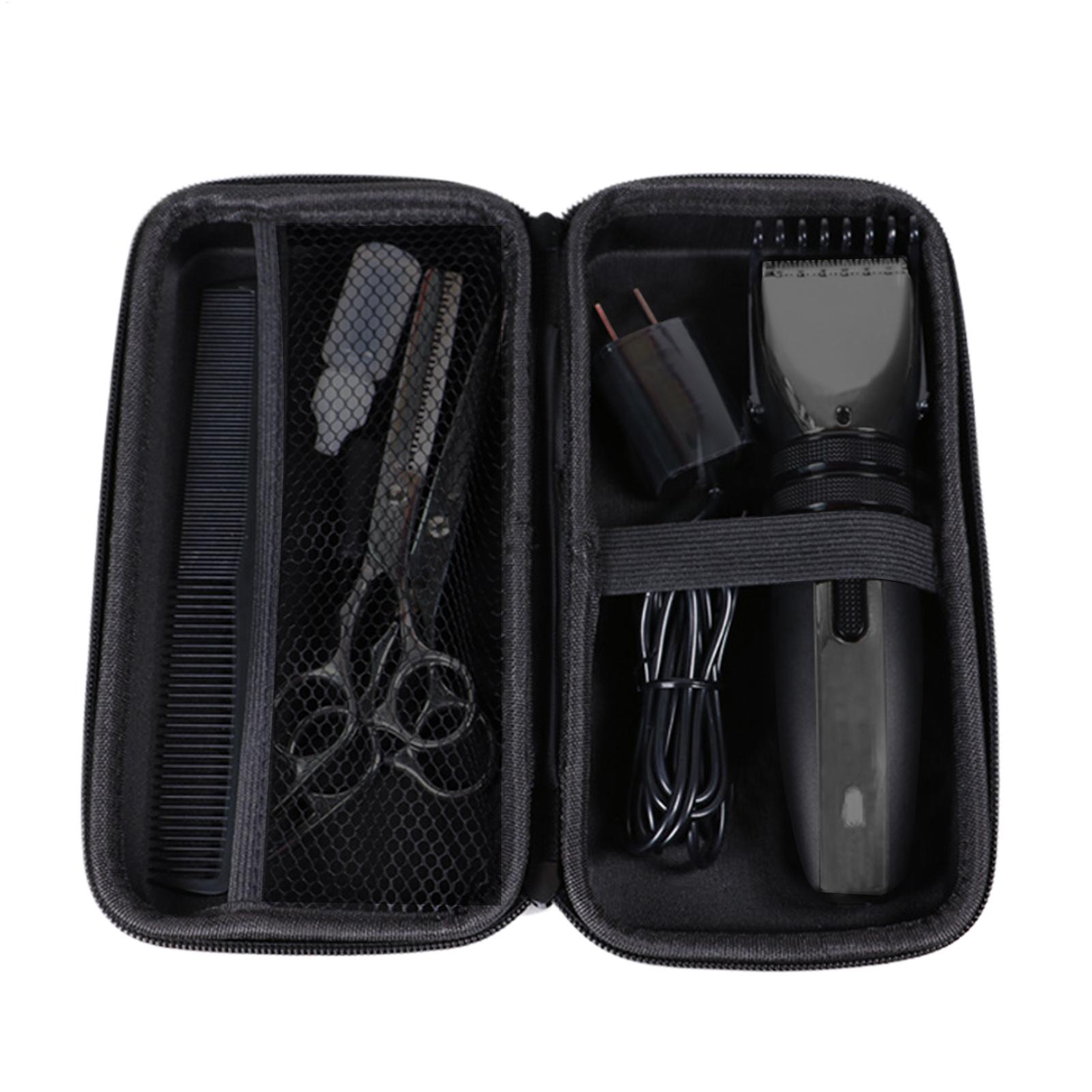Clipper Bag Barber Tool Bag Tr - Mens Grooming Box 评论和价格