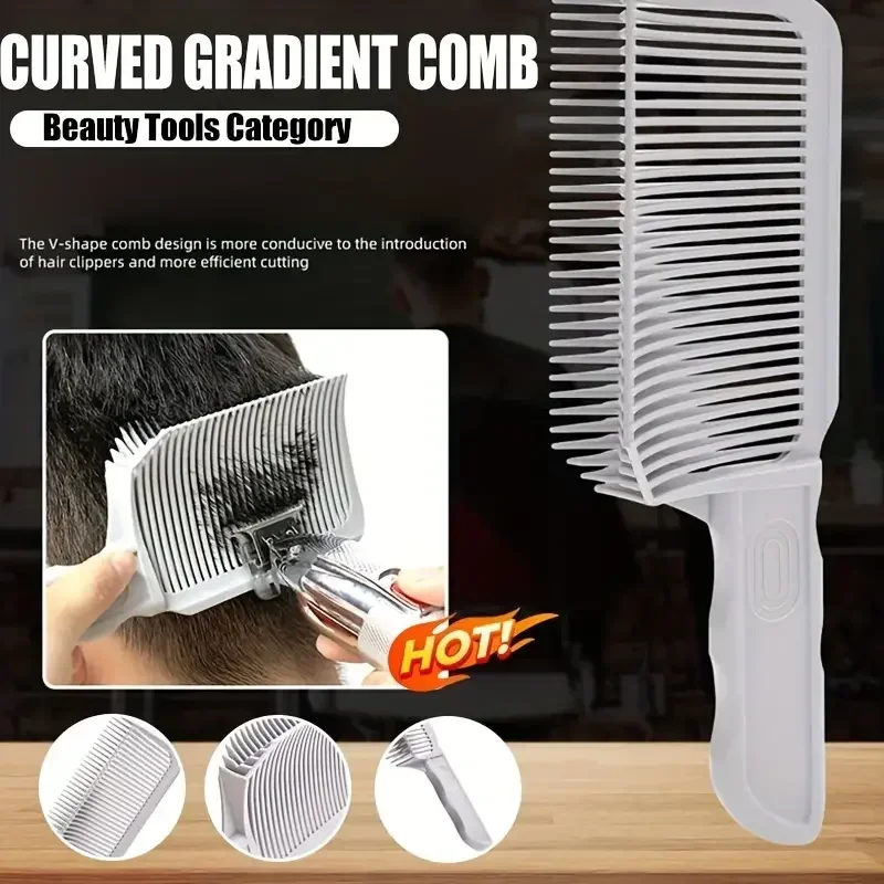 Fading Comb Professional Barbe - Men'S Grooming Salon 评论和价格