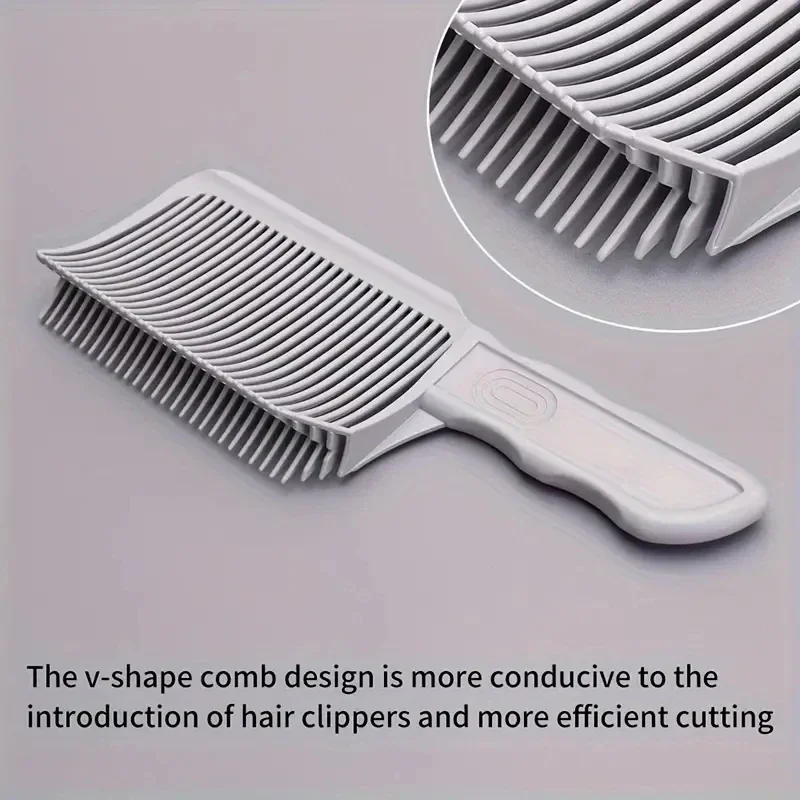 Fading Comb Professional Barbe - Men'S Grooming Salon 评论和价格