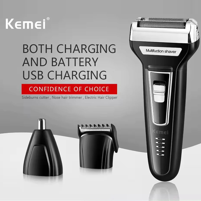 Kemei Multi-functional Waterpr - Mens Grooming Box 评论和价格