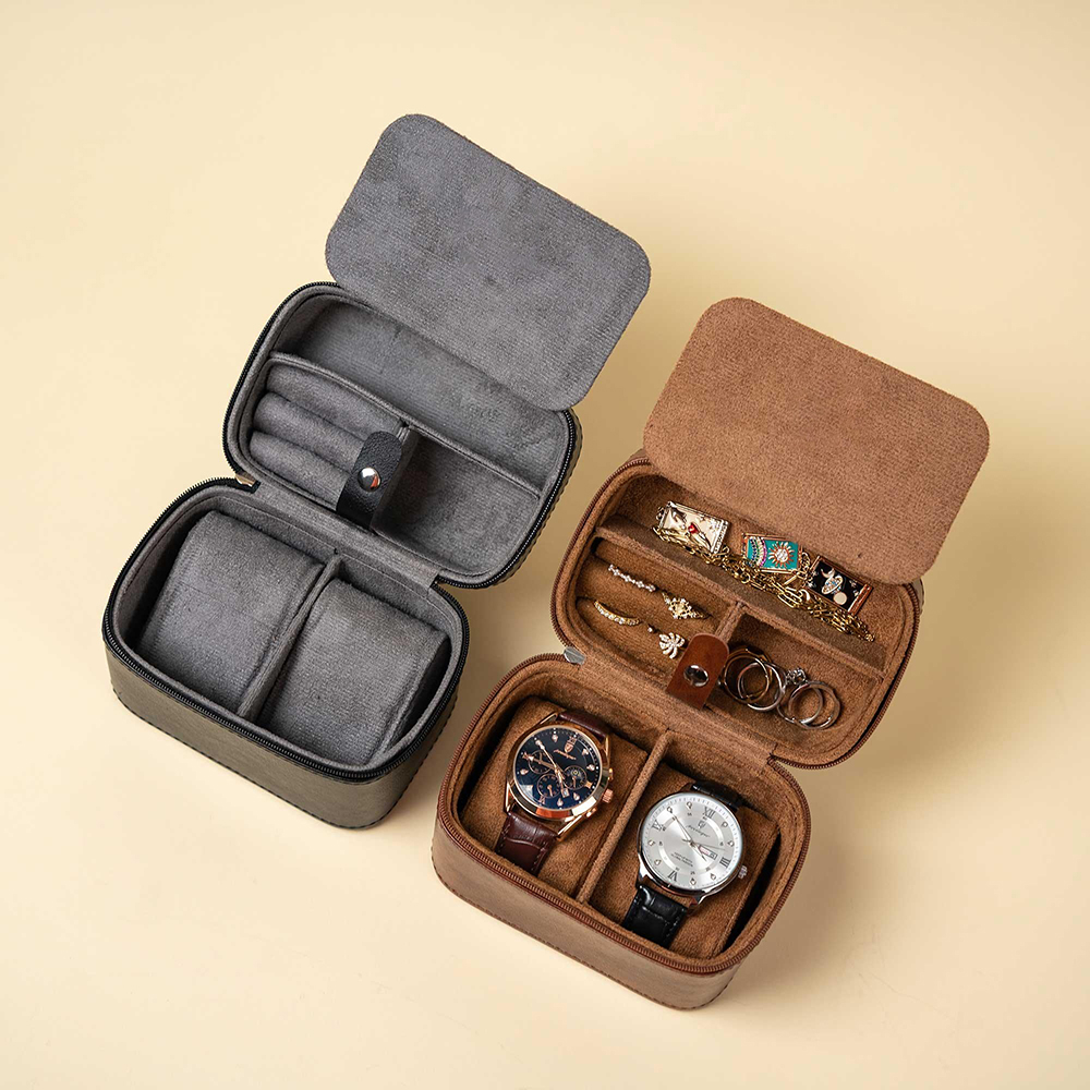 Personalized Watch Box for Men - Mens Grooming Box 评论和价格