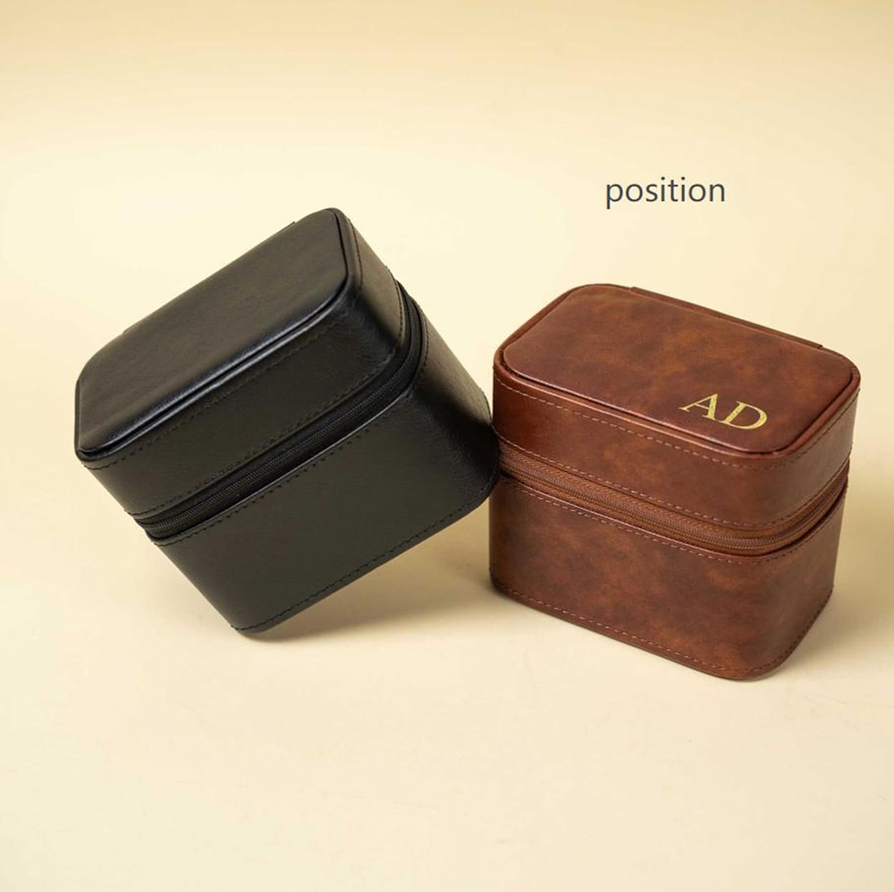 Personalized Watch Box for Men - Mens Grooming Box 评论和价格