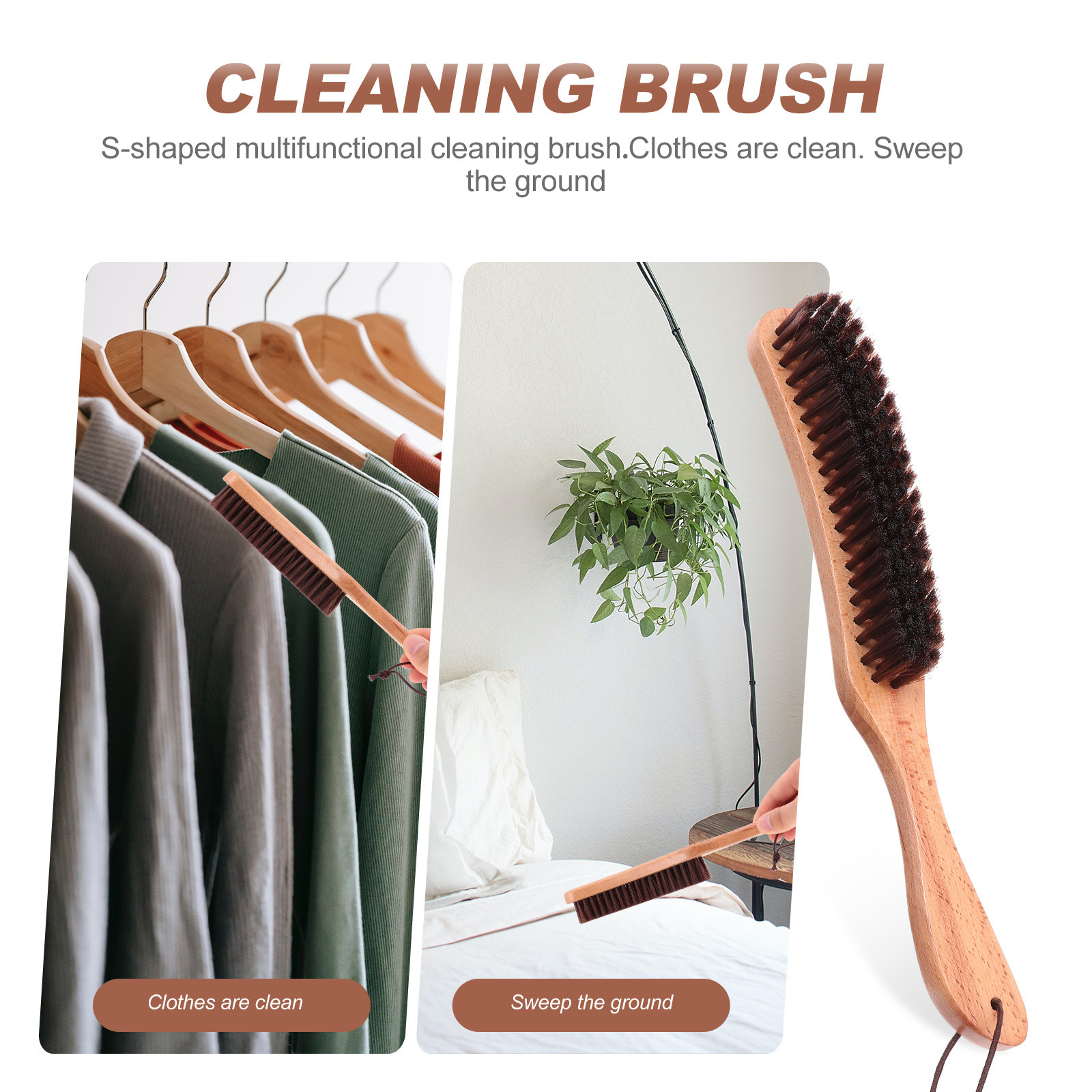 1Pcs Premium Nylon Beard Brush - Men'S Grooming Salon 评论和价格