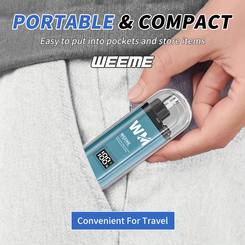 Portable Mini Nose Hair Trimme - Men'S Grooming Salon 评论和价格
