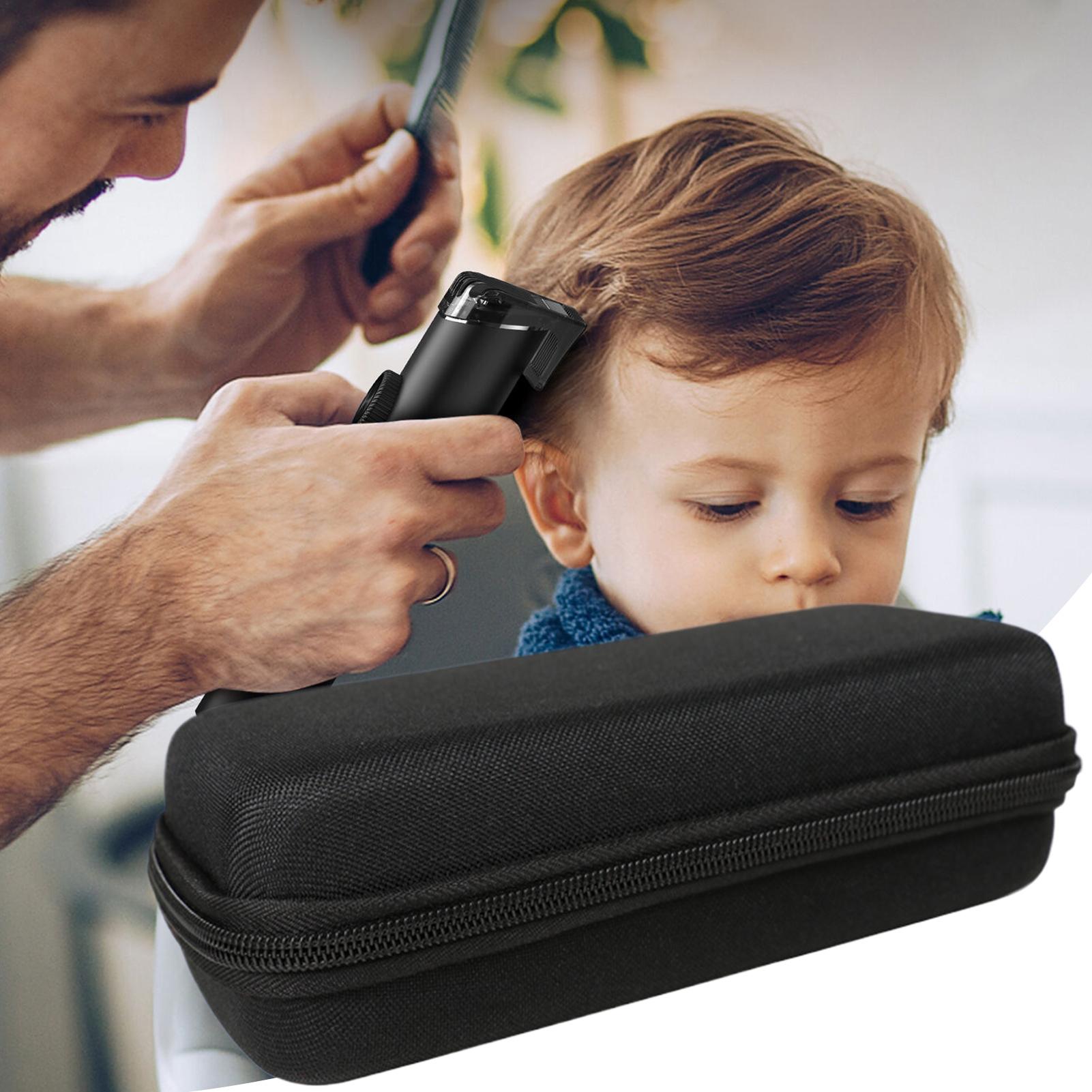 Electric Hair Cutting Bag EVA  - Mens Grooming Box 评论和价格