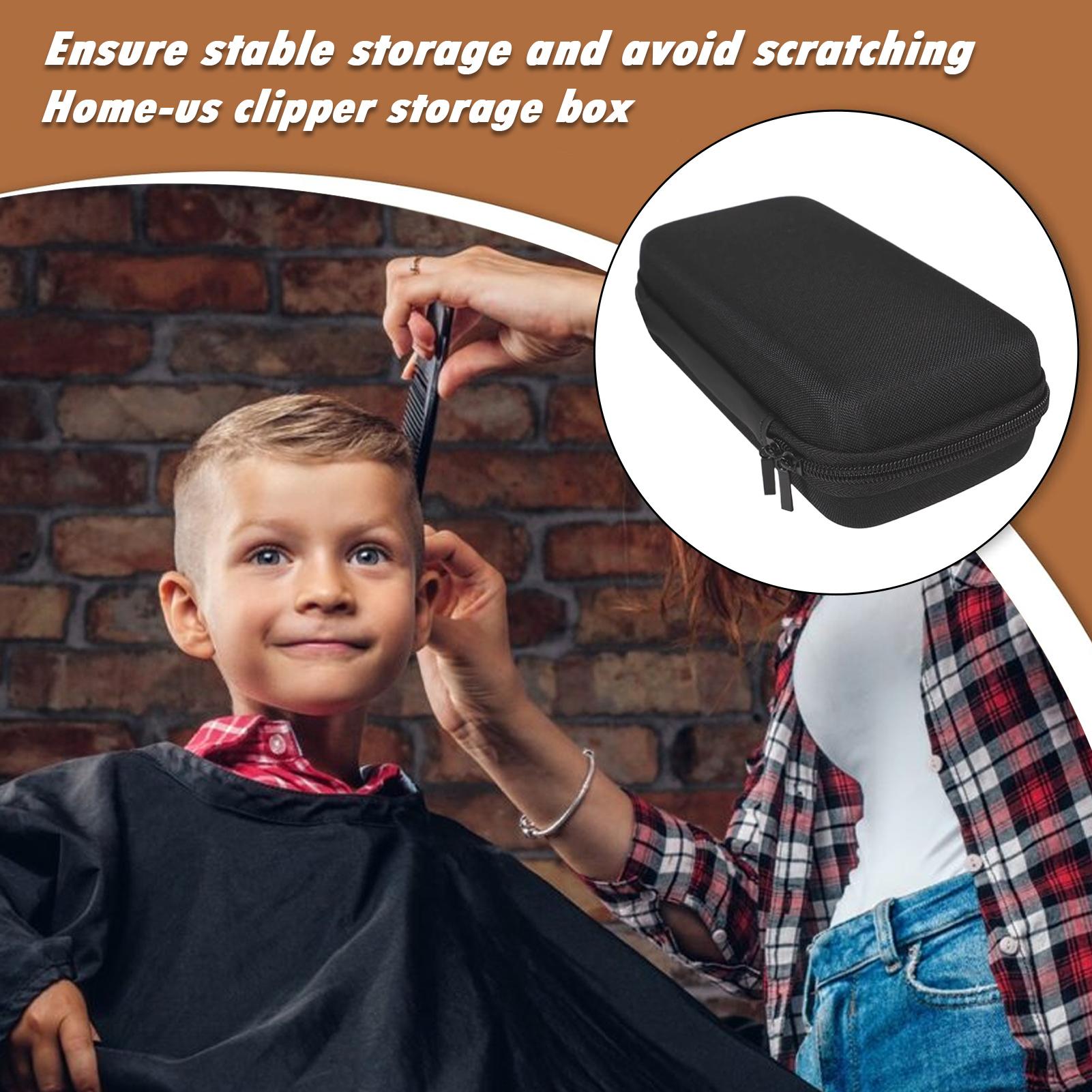 Storage Box Electric Hair Cutt - Mens Grooming Box 评论和价格