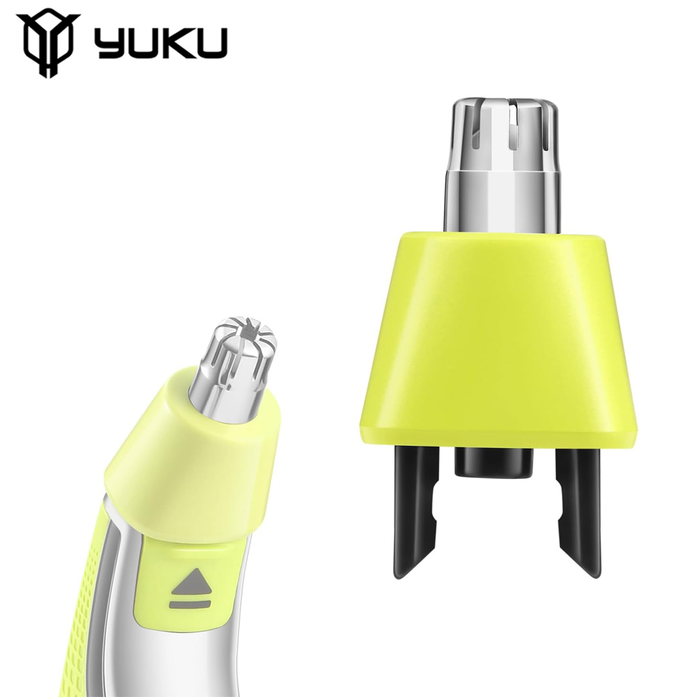 YUKU Nose Hair Trimmer Replace - Men'S Grooming Salon 评论和价格