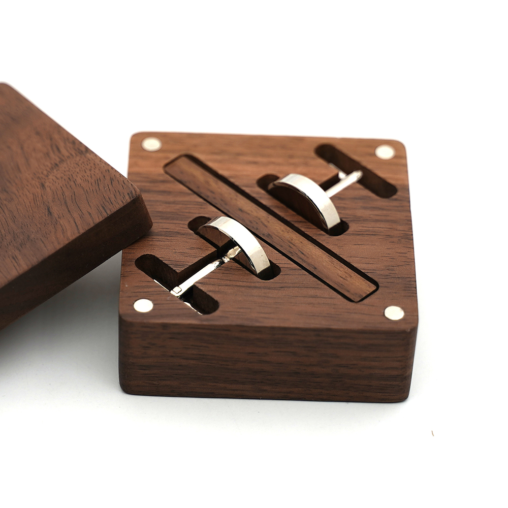 Custom Engraved Wooden Groom A - Mens Grooming Box 评论和价格