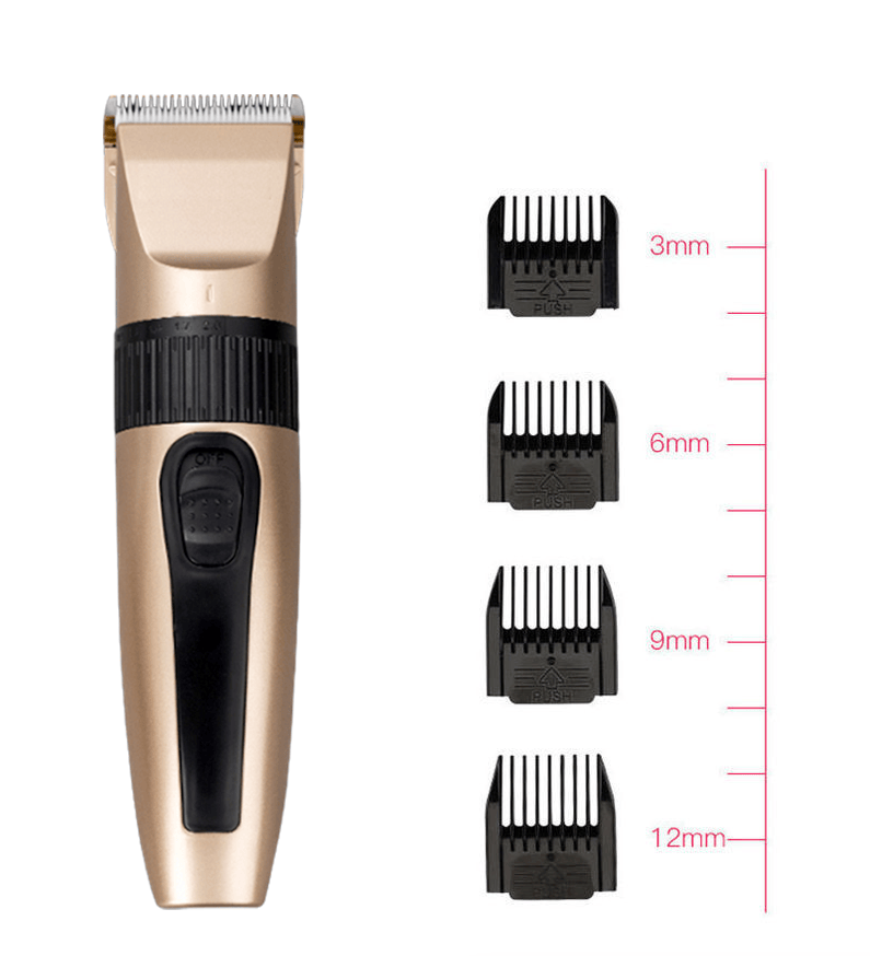 Professional Cordless Hair Cli - Men'S Grooming Salon 评论和价格
