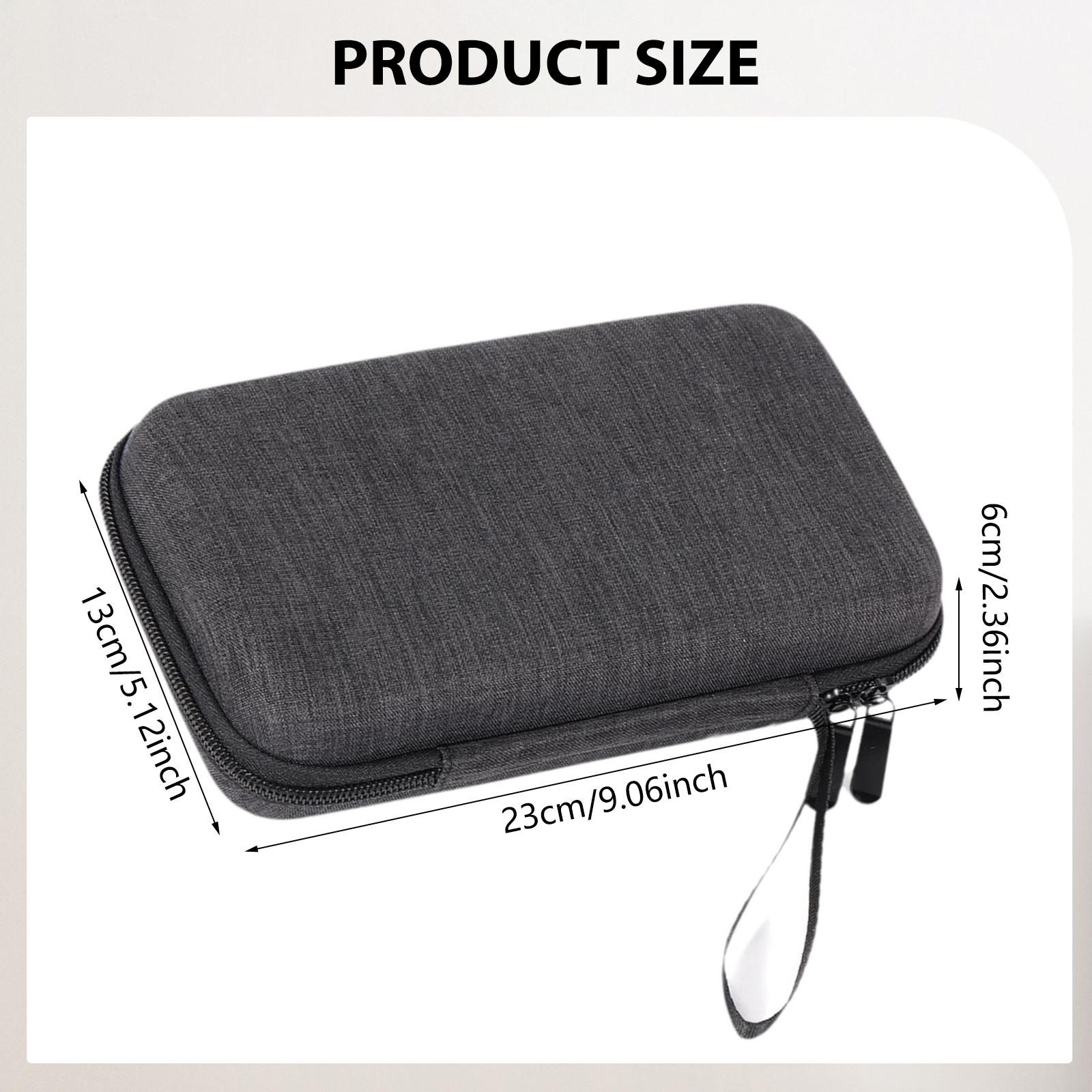 and Trimmer Bag Barber Case Po - Mens Grooming Box 评论和价格
