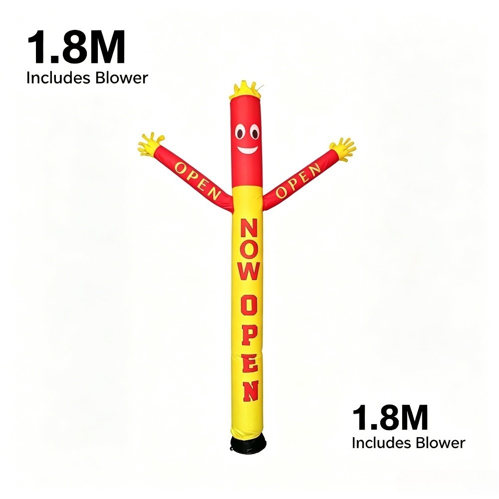 1.8M Inflatable Waving Tube Ma - Men'S Grooming For Engagement 评论和价格