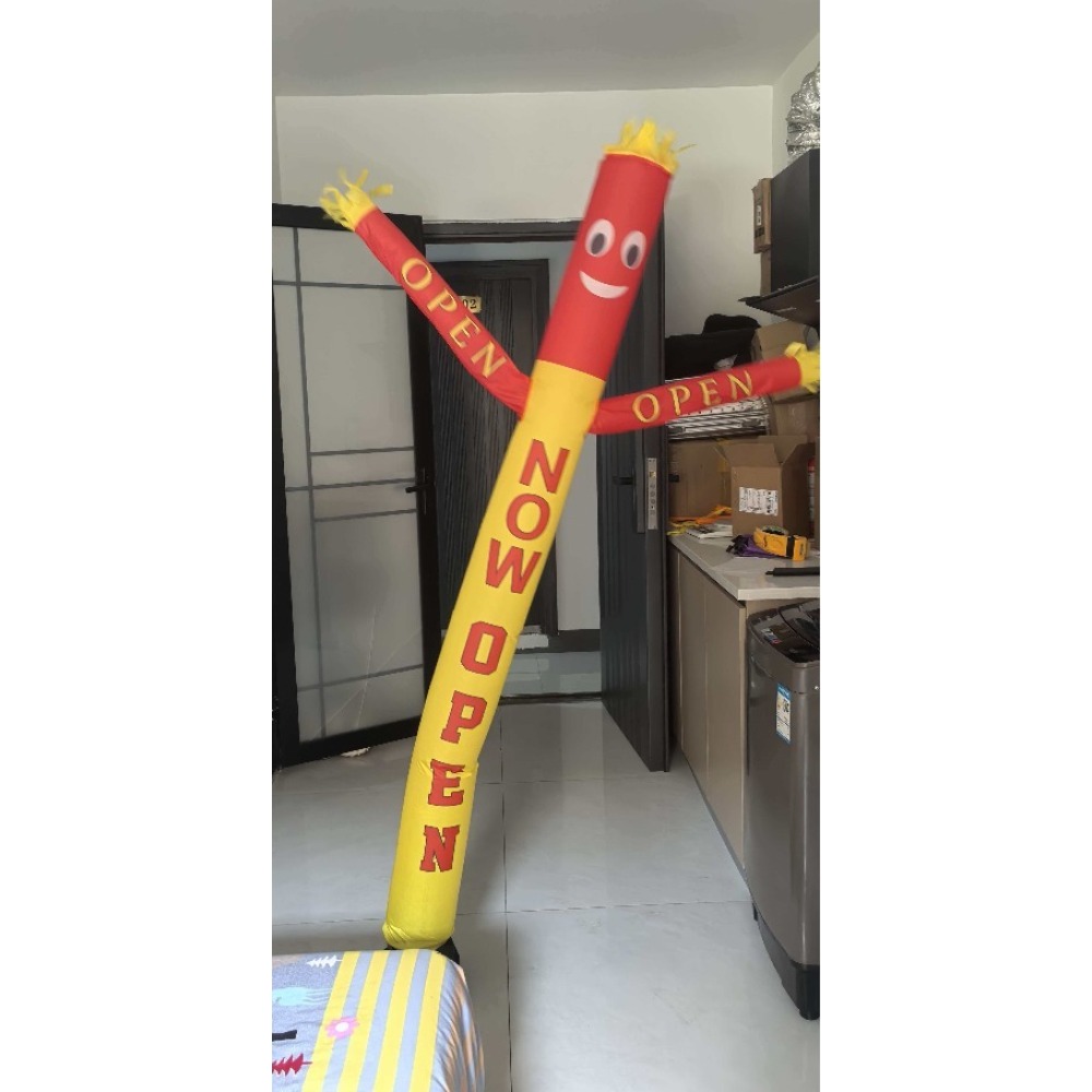 1.8M Inflatable Waving Tube Ma - Men'S Grooming For Engagement 评论和价格