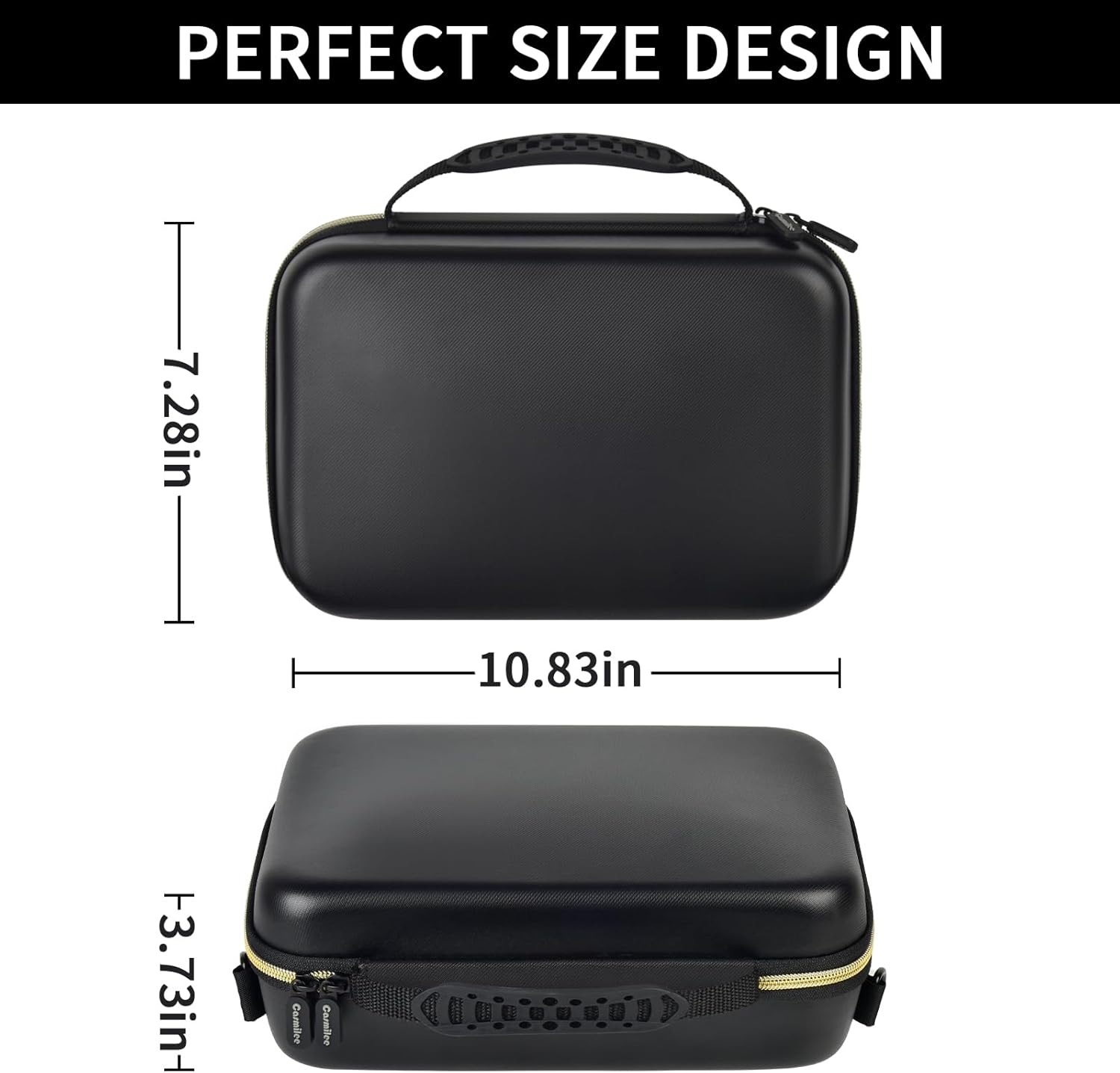 Barber Case for Hair Clippers  - Mens Grooming Box 评论和价格