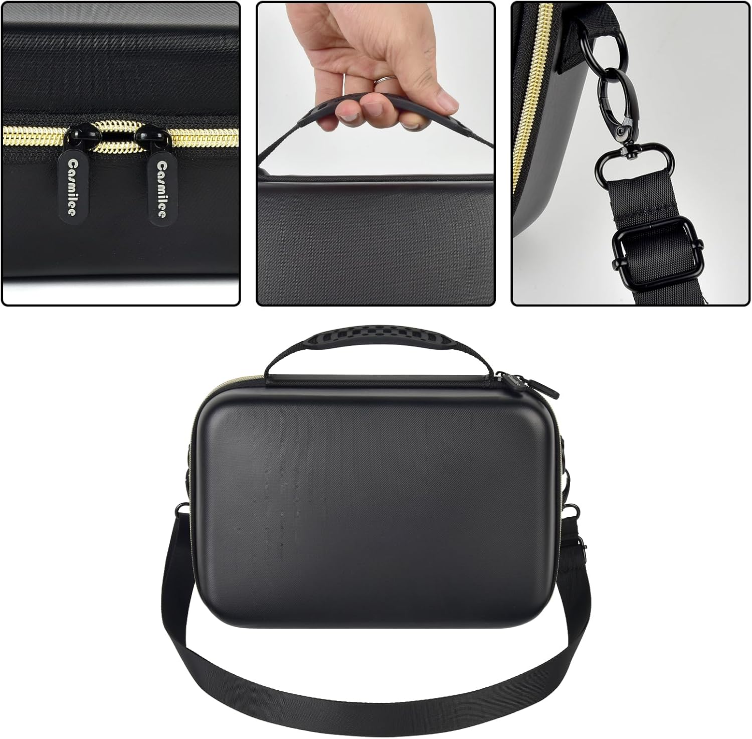 Barber Case for Hair Clippers  - Mens Grooming Box 评论和价格