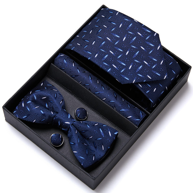 Tie For Men Formal Dress Tuxed - Mens Grooming Box 评论和价格