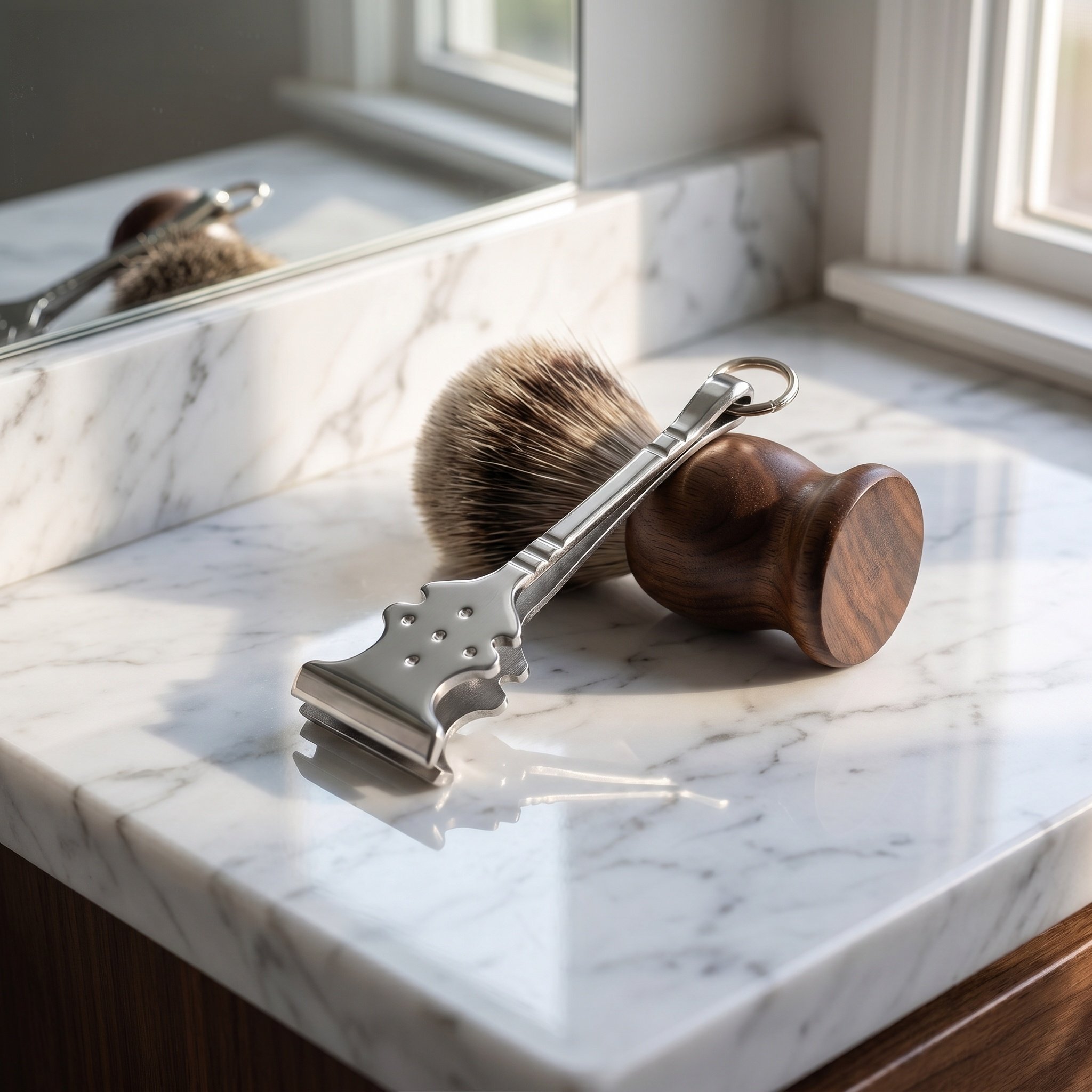 Guitar Shaped Stainless Steel  - Men'S Grooming Tips 评论和价格
