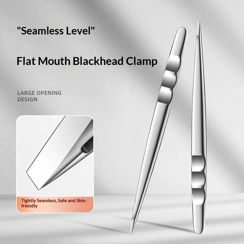 Stainless Steel Tweezers High  - Men'S Grooming Salon 评论和价格