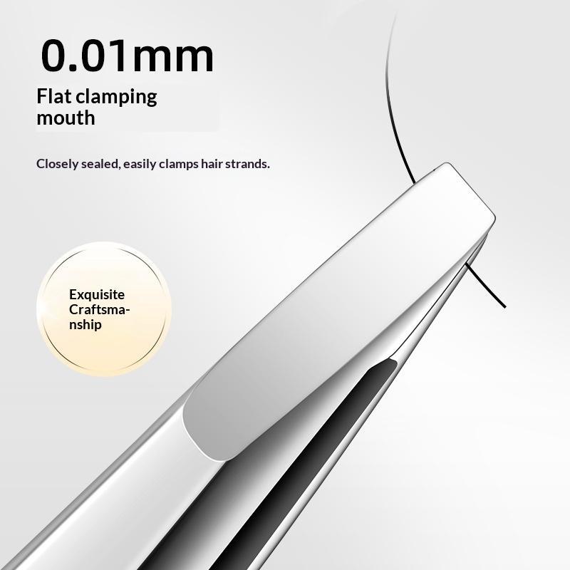 Stainless Steel Tweezers High  - Men'S Grooming Salon 评论和价格
