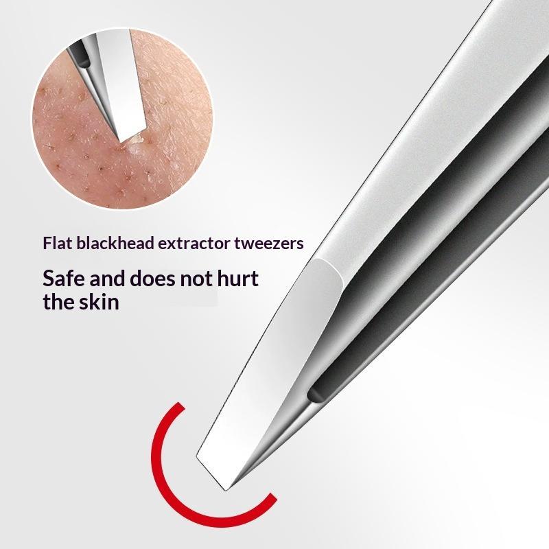 Stainless Steel Tweezers High  - Men'S Grooming Salon 评论和价格