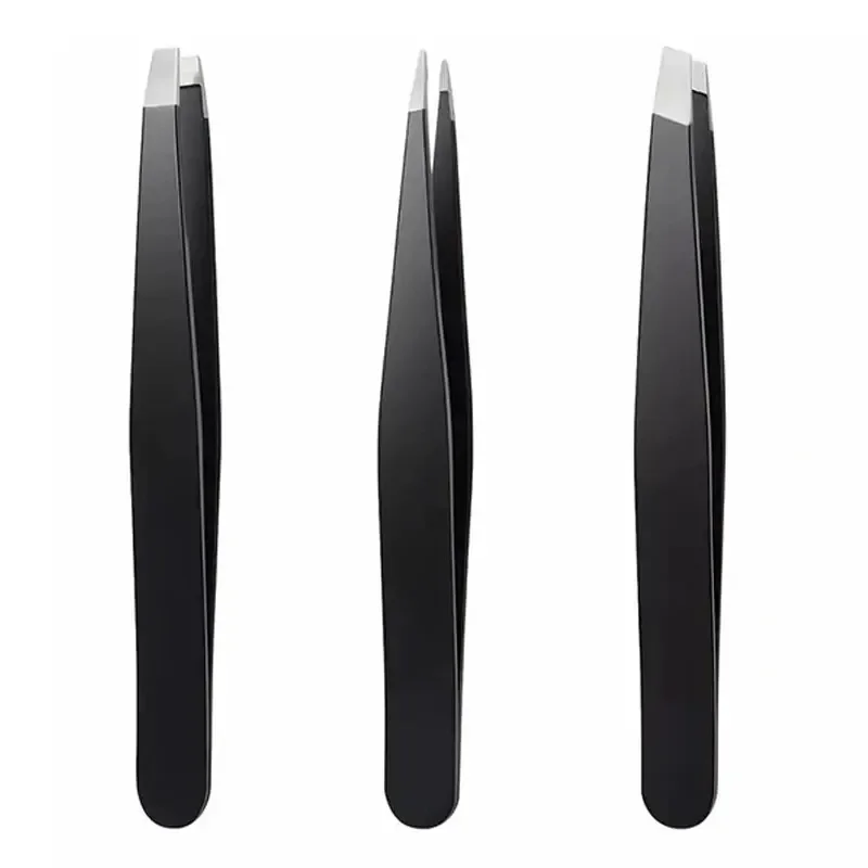 Stainless Steel Eyebrow Tweeze - Men'S Grooming Tips 评论和价格