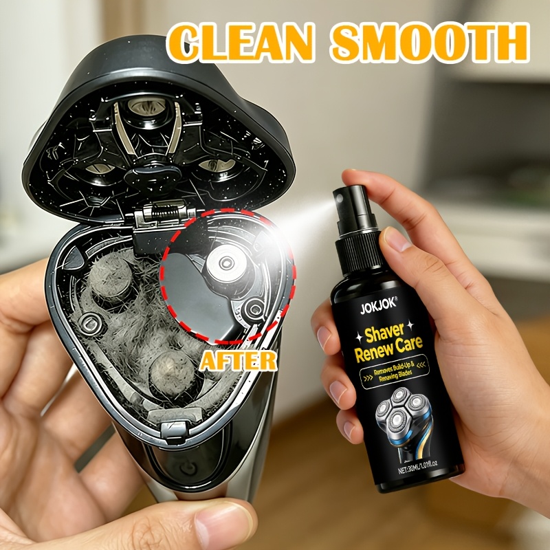 Electric Shaver Renew Care Spr - Men'S Grooming Salon 评论和价格
