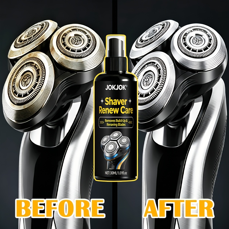Electric Shaver Renew Care Spr - Men'S Grooming Salon 评论和价格