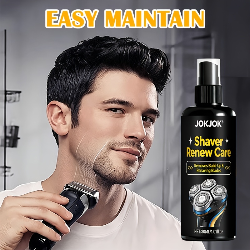Electric Shaver Renew Care Spr - Men'S Grooming Salon 评论和价格