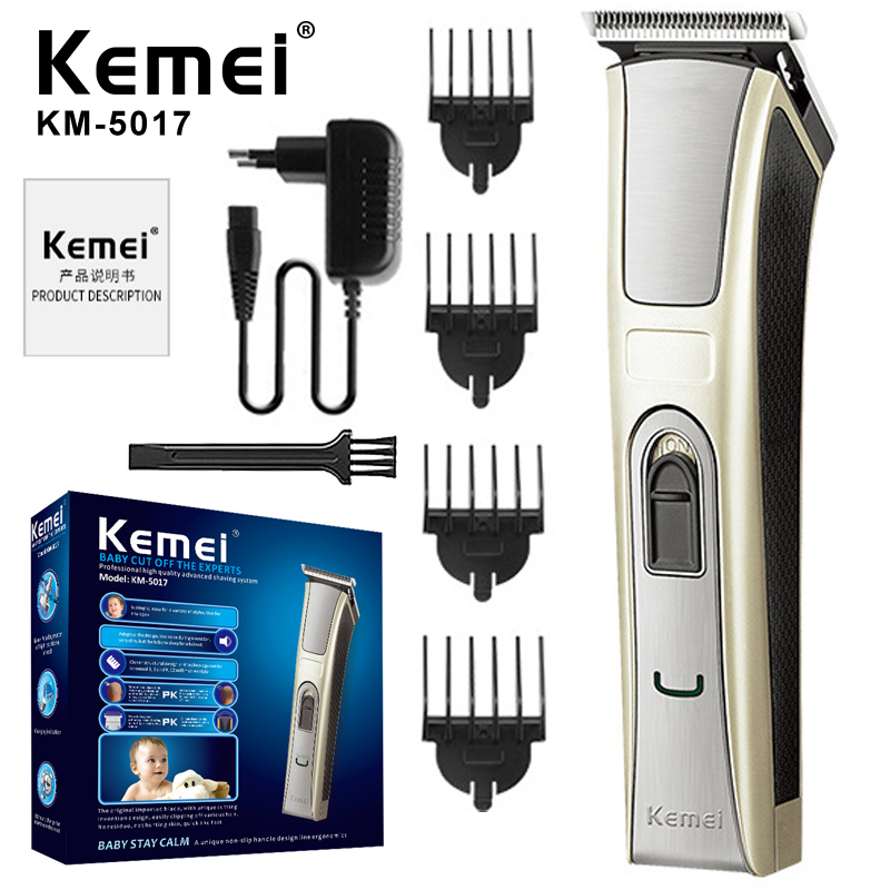 Kemei Cordless Rechargeable Ha - Mens Grooming Box 评论和价格