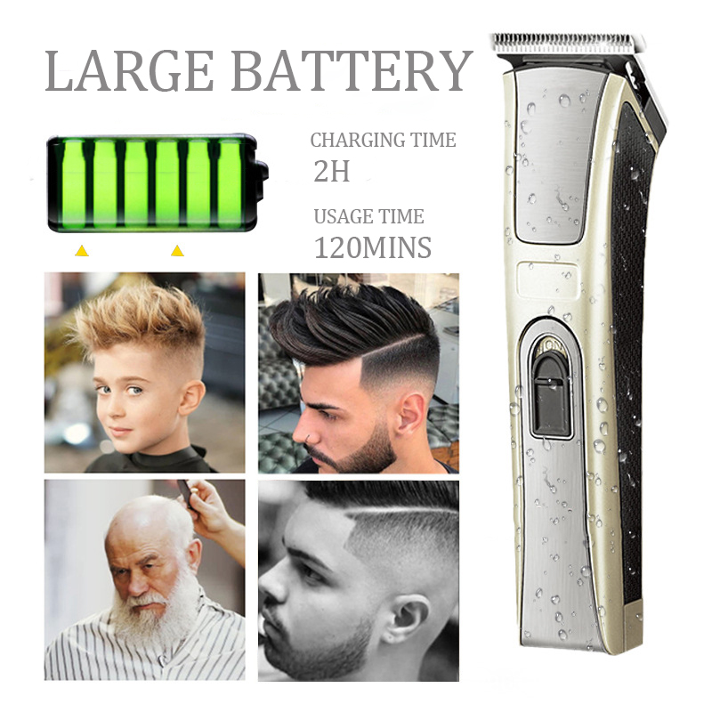 Kemei Cordless Rechargeable Ha - Mens Grooming Box 评论和价格