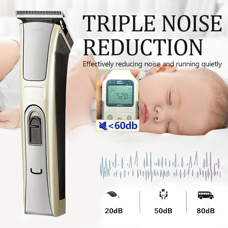 Kemei Cordless Rechargeable Ha - Mens Grooming Box 评论和价格