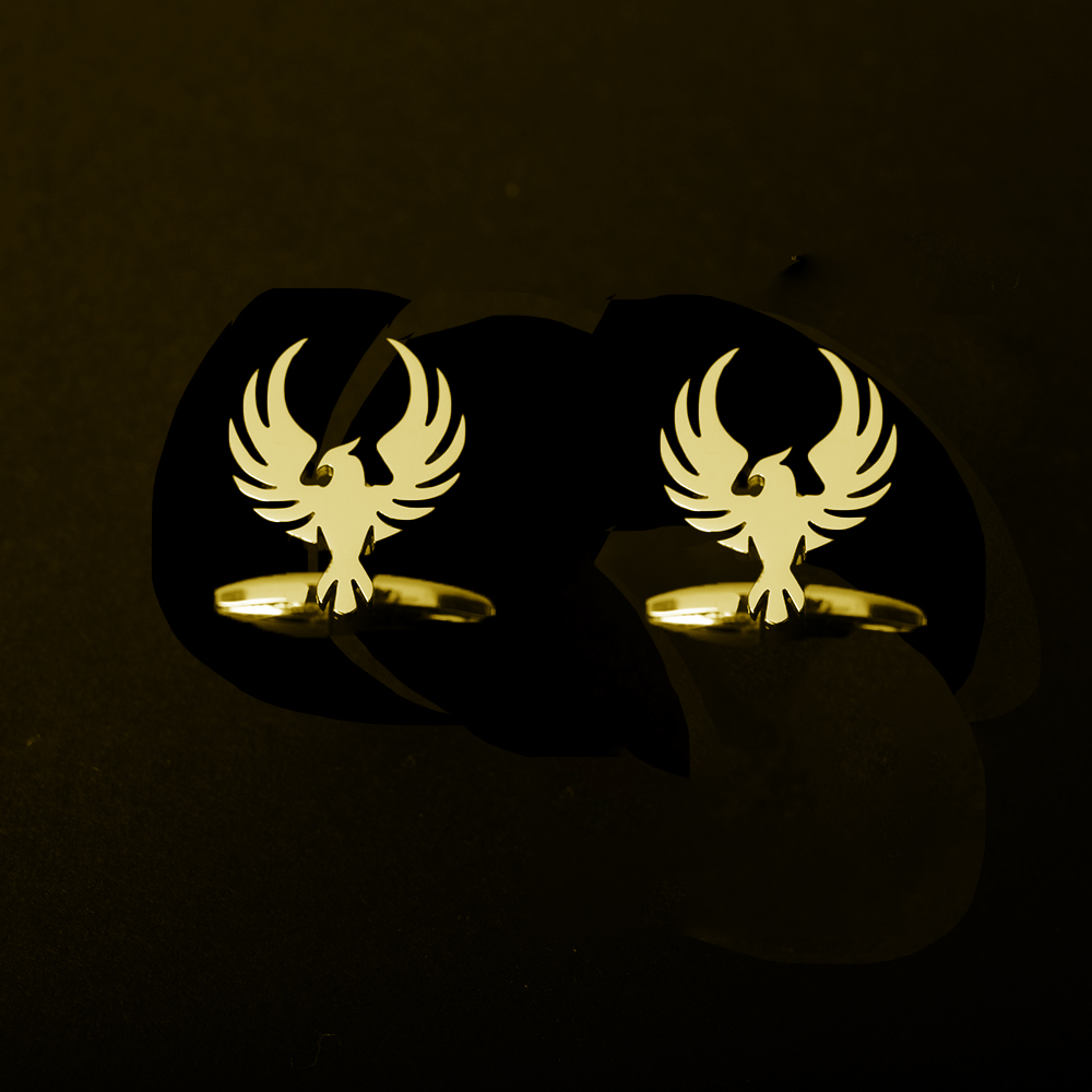 Stainless Steel Men Cufflinks  - Men'S Grooming For Engagement 评论和价格